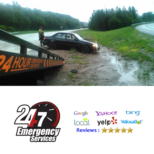24/7 Emergency Towing