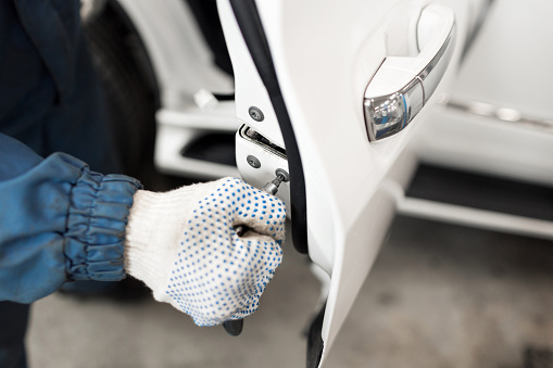 car lockout service alexandria