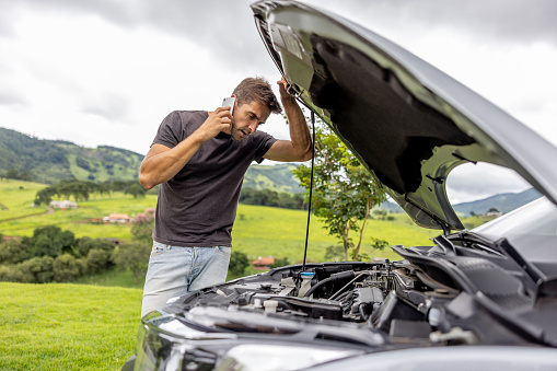 Roadside Assistance Alexandria