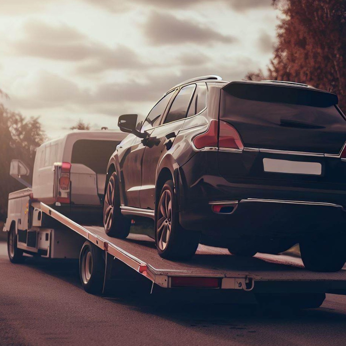Alexandria Towing Service Near Me